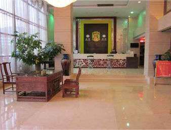 Super 8 Hotel Putian Rong Hai Interior foto